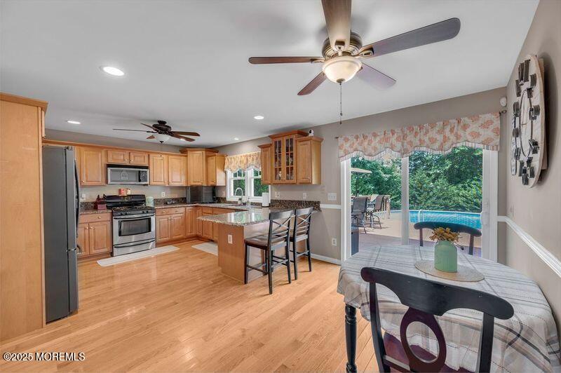 809 Leonardville Road Middletown, NJ 07737 - Photo 3 of 46 EAT-IN-KITCHEN