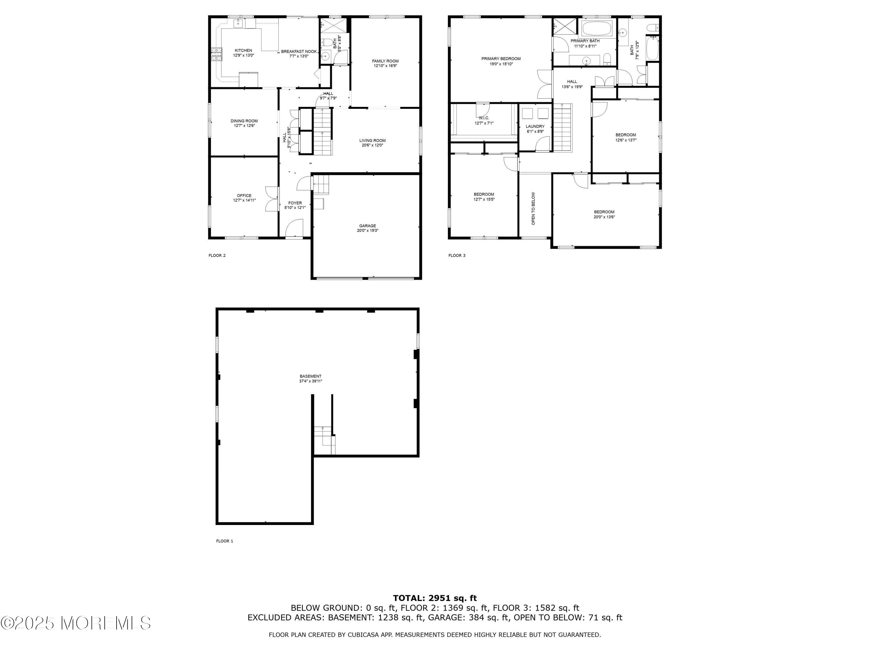 809 Leonardville Road Middletown, NJ 07737 - Photo 42 of 46 4,907 TOTAL SQ FT