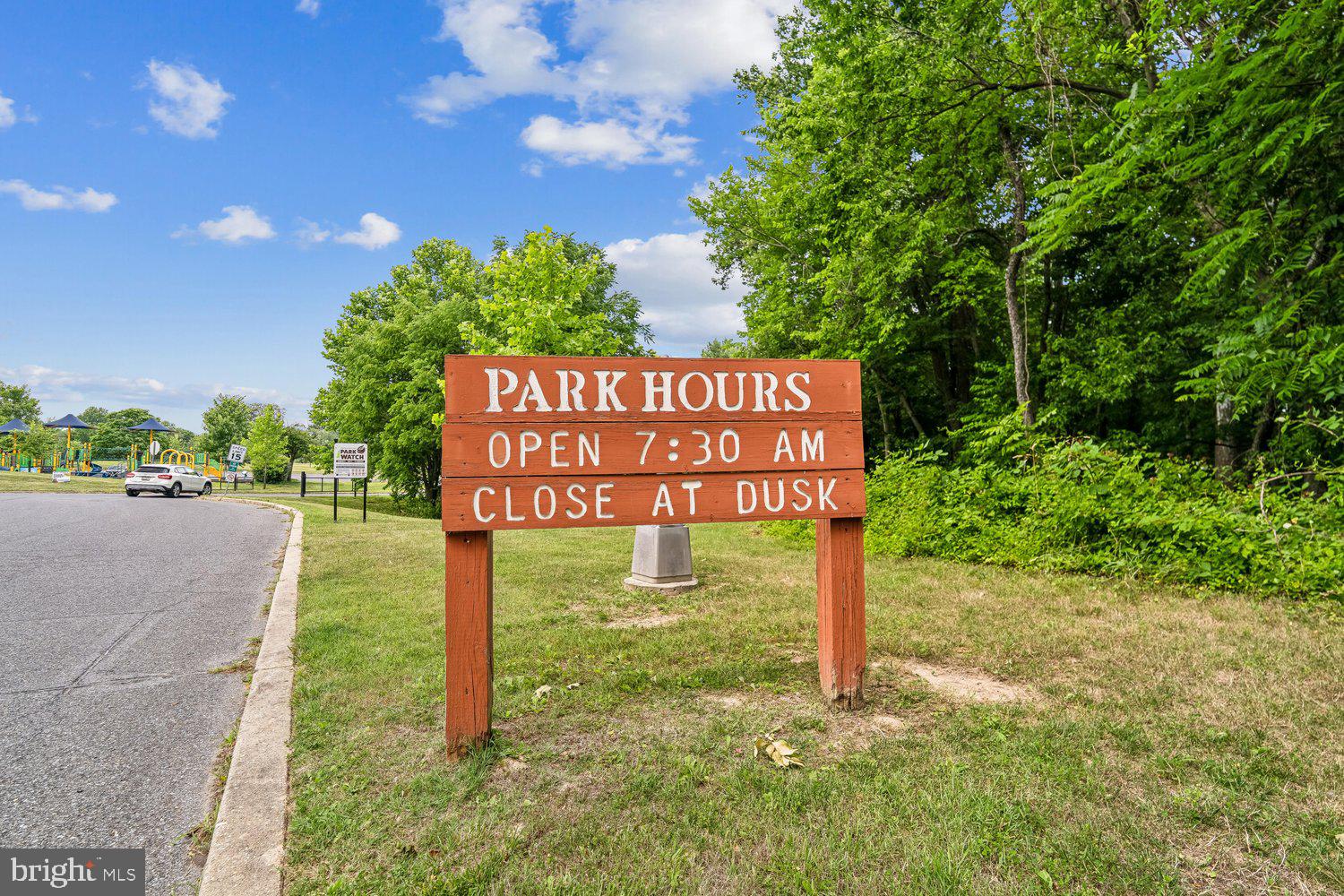 8044 Red Jacket Way Jessup, MD 20794 - Photo 59 of 71 SAVAGE PARK HOURS