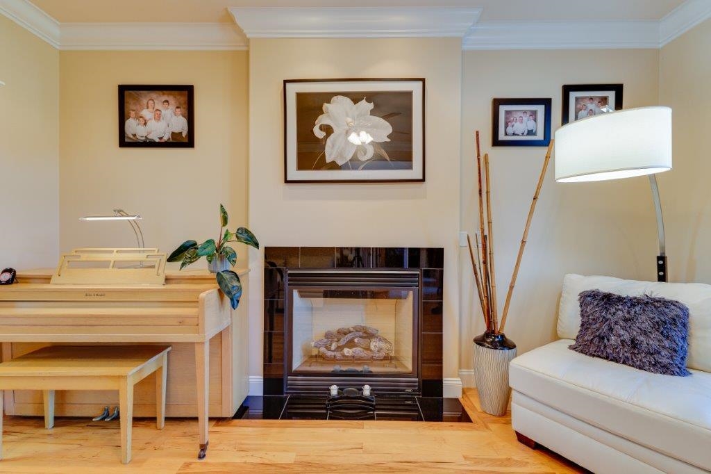 61 Bridgewater Road Bridgewater, VA 22812 - Photo 24 of 75 a living room with furniture and a fireplace