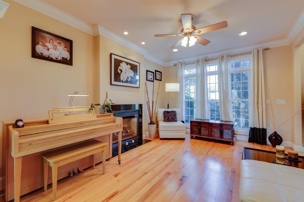 61 Bridgewater Road Bridgewater, VA 22812 - Photo 26 of 75 a spacious bedroom with a bed and a couch