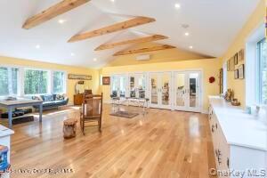 16 Sahler Mill Road Olivebridge, NY 12461 - Photo 35 of 50 a view of a living room and dining room