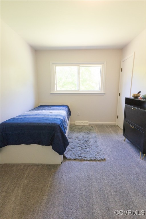 2729 Cumberland Road Farmville, VA 23901 - Photo 26 of 45 a bedroom with a bed and window