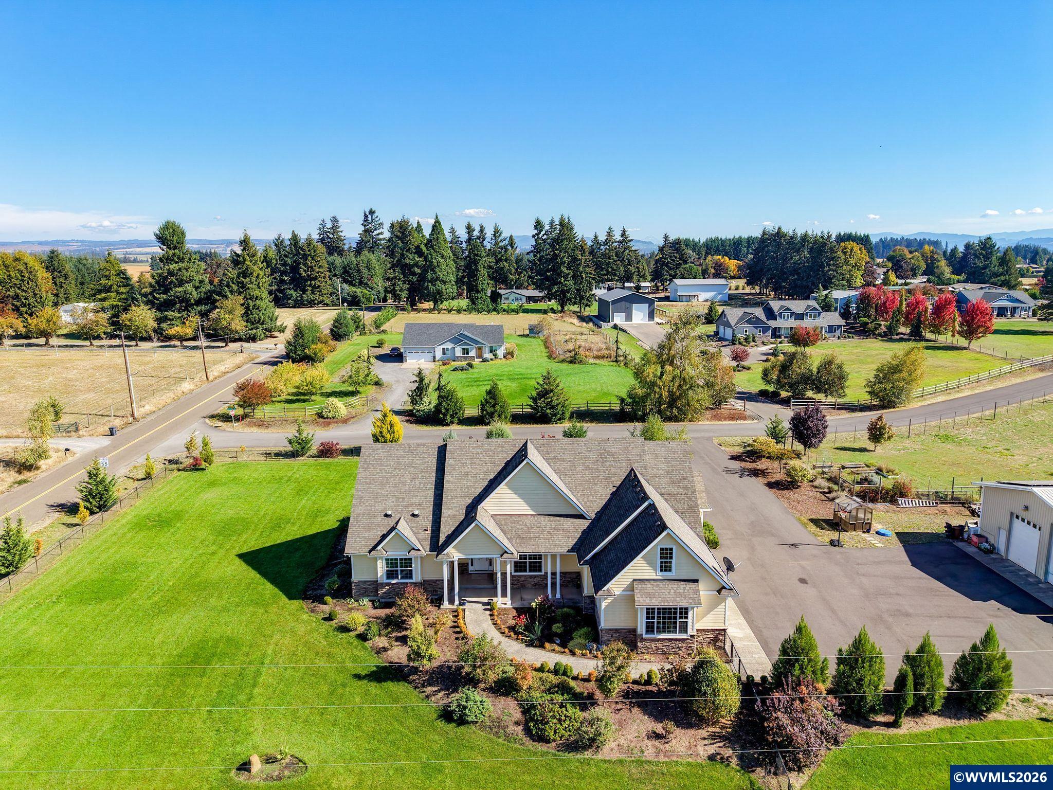 8135 Rauscher Lane Aumsville, OR 97325 - Photo 49 of 50 Gallery Image 49