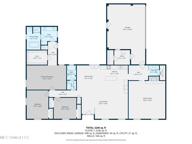 $279,500 | 1511 Deering Street, Cleveland, MS 38732
