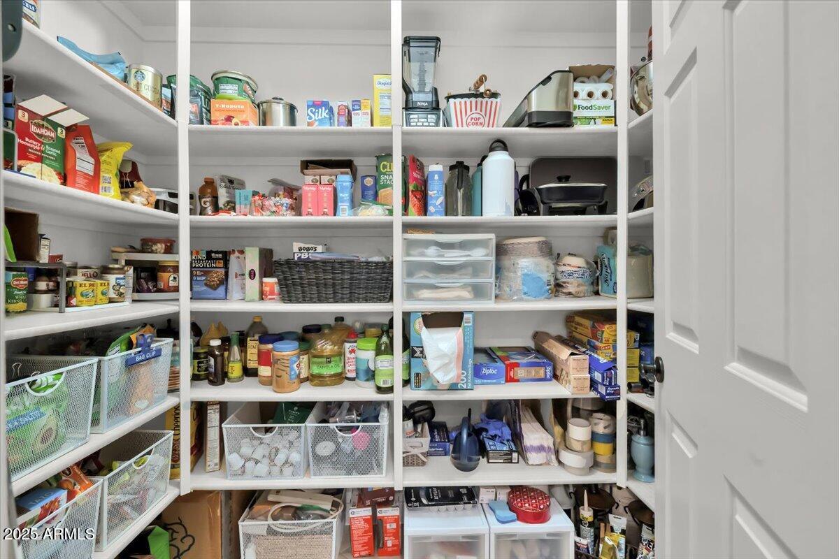 3214 North Springfield Street Buckeye, AZ 85396 - Photo 14 of 64 Pantry