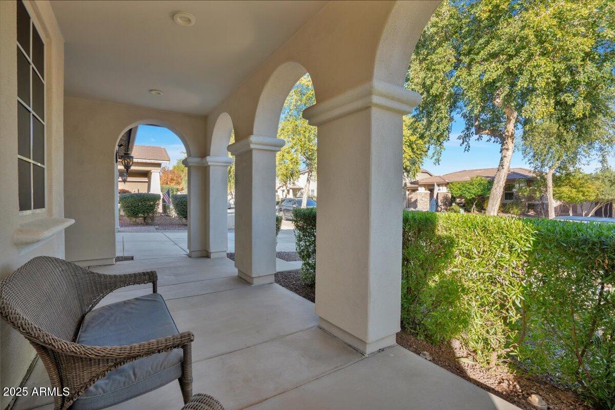 3214 North Springfield Street Buckeye, AZ 85396 - Photo 5 of 64 Front Porch