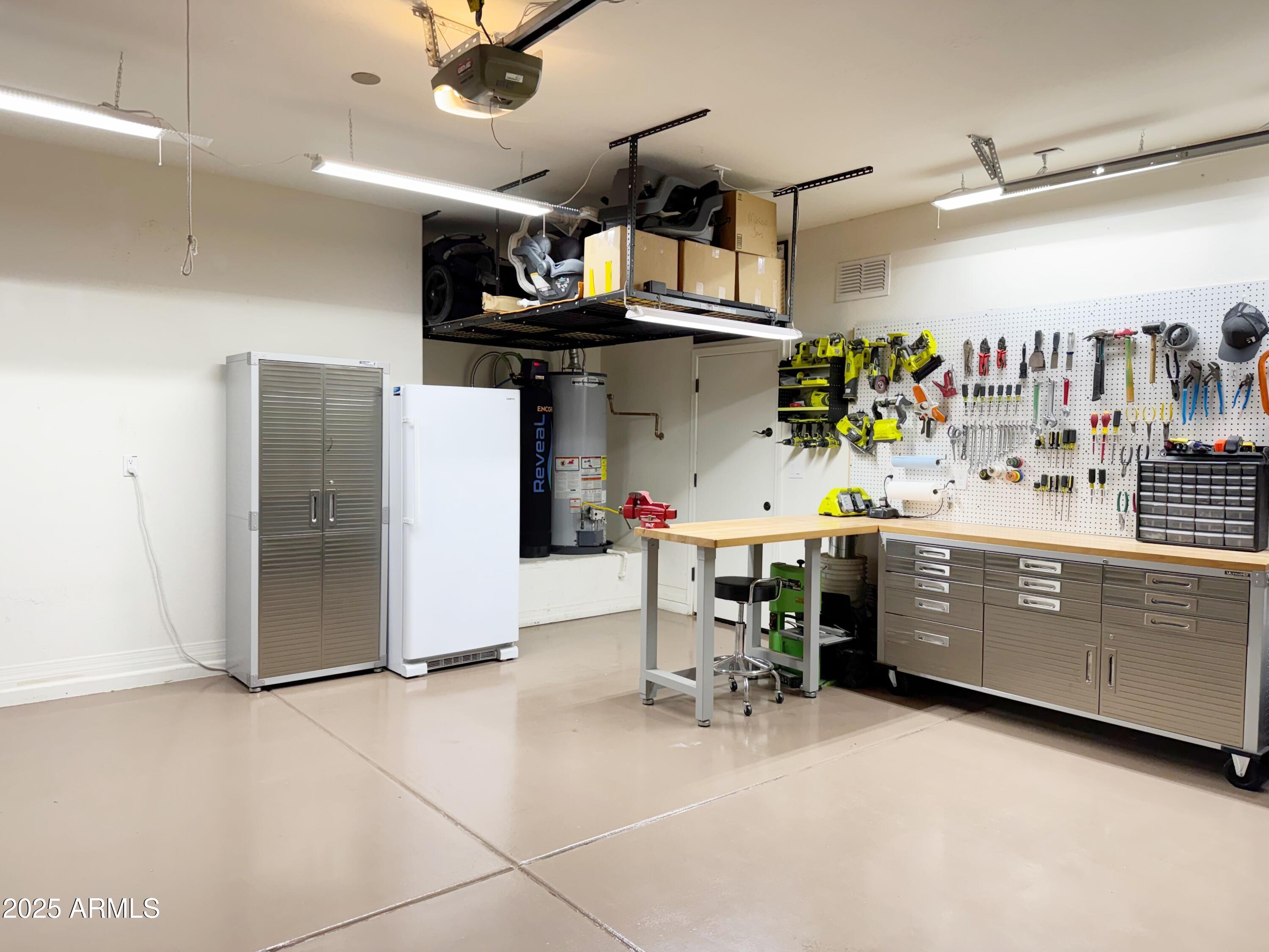 3214 North Springfield Street Buckeye, AZ 85396 - Photo 51 of 64 Garage 2