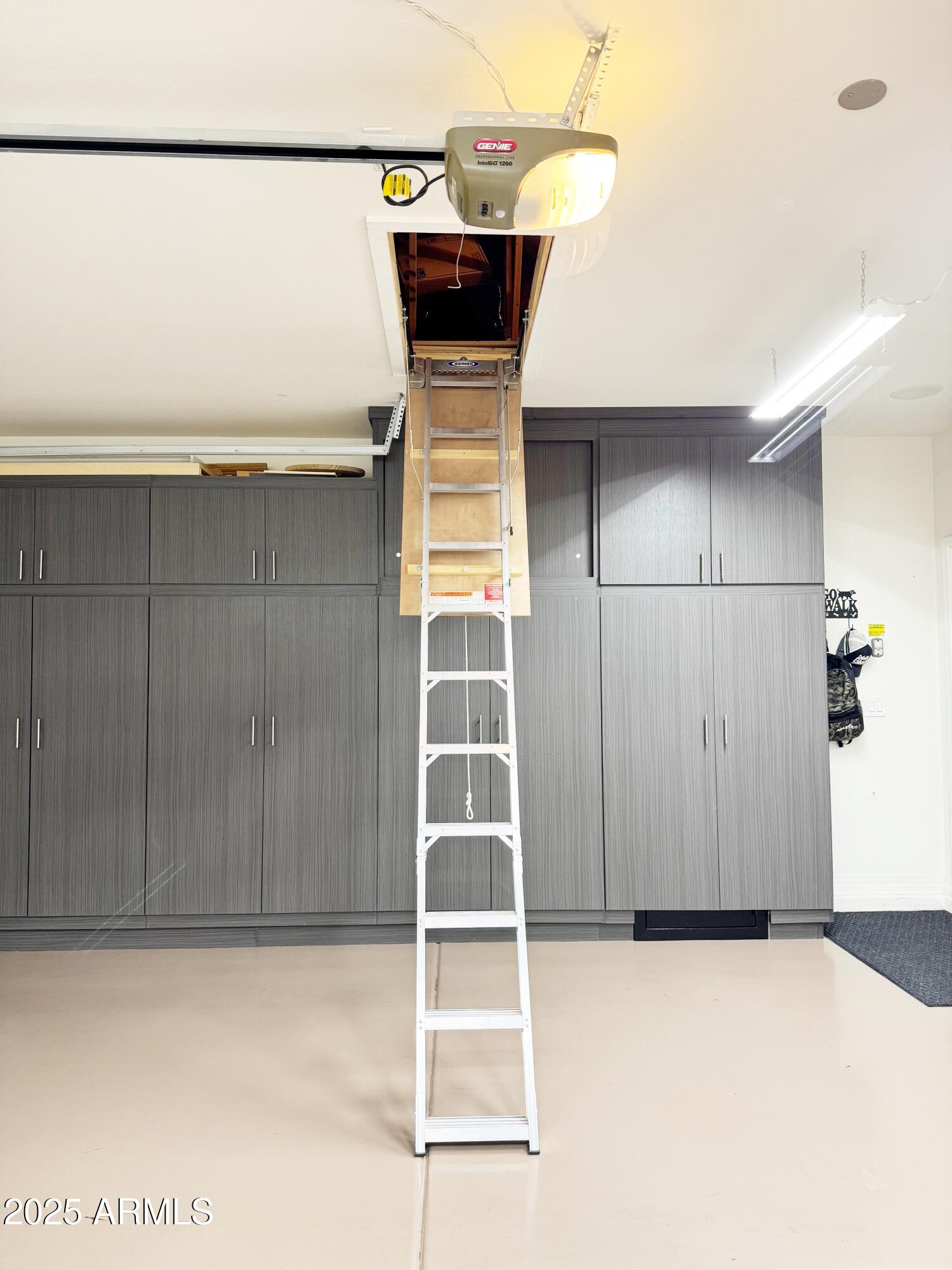 3214 North Springfield Street Buckeye, AZ 85396 - Photo 52 of 64 a view of a room with wooden floor