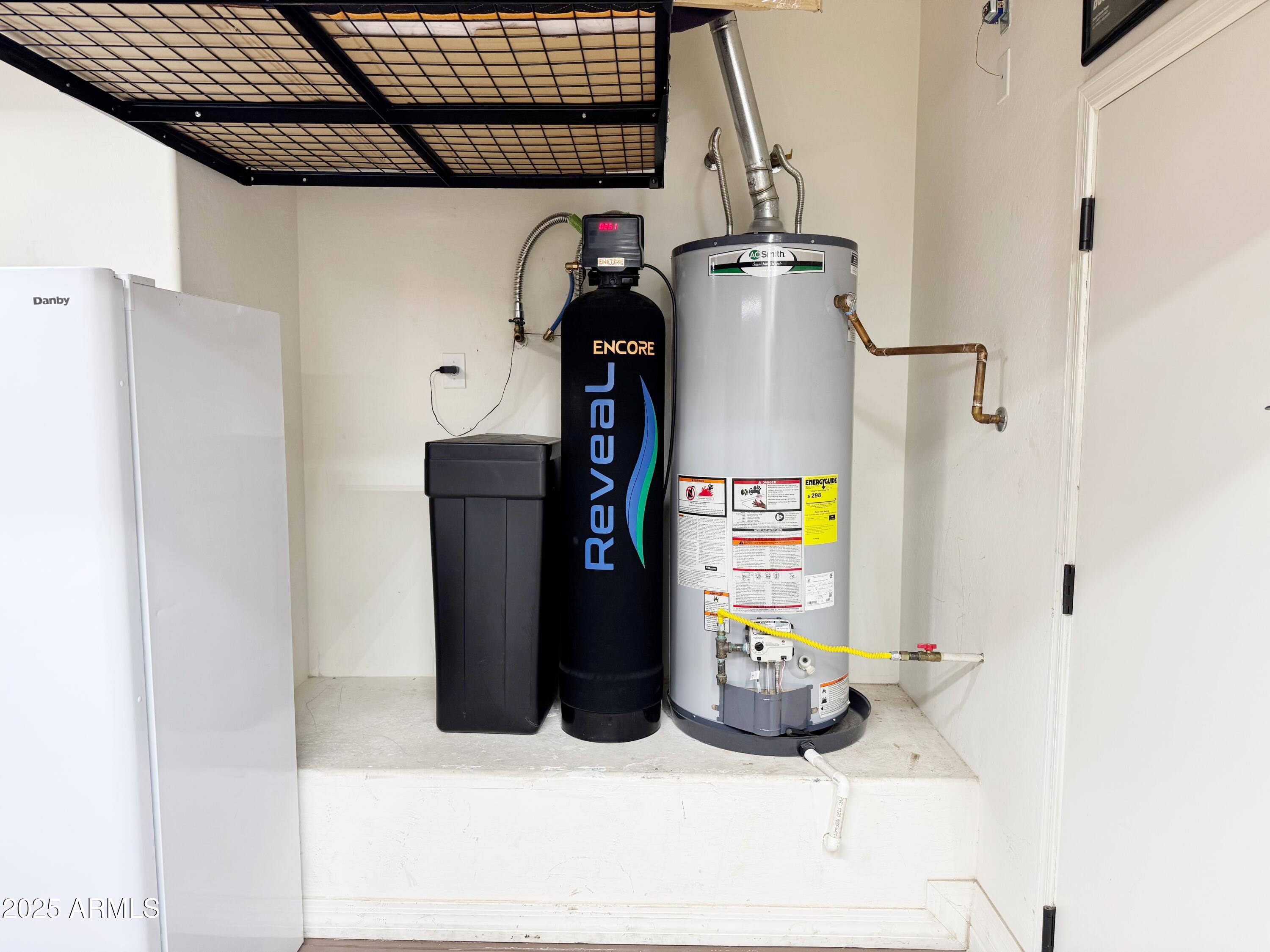 3214 North Springfield Street Buckeye, AZ 85396 - Photo 53 of 64 R/O soft water