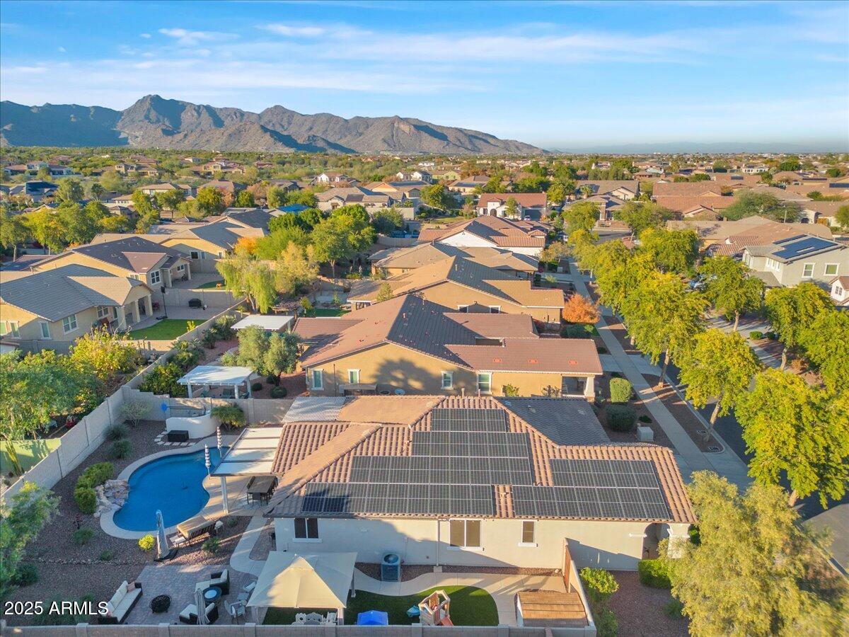 3214 North Springfield Street Buckeye, AZ 85396 - Photo 58 of 64 Ariel 5