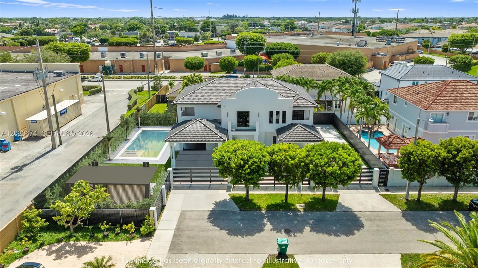 4014 Southwest 144th Place Miami, FL 33175 - Photo 45 of 49