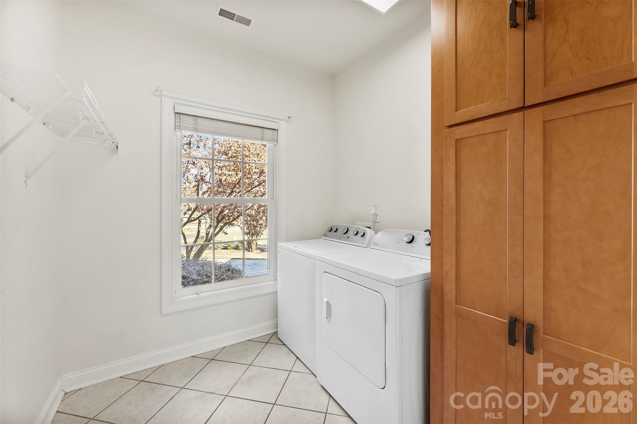 17858 Red Ridge Court Locust, NC 28097 - Photo 21 of 44 a utility room with dryer and washer