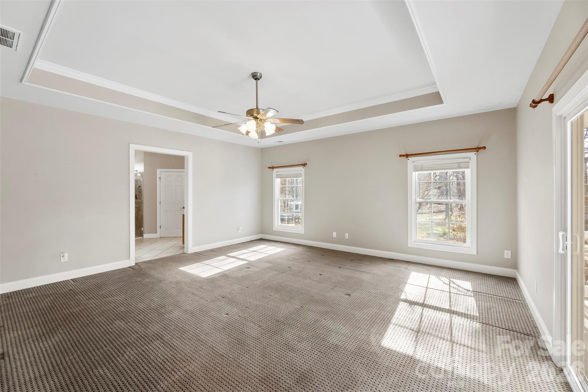 17858 Red Ridge Court Locust, NC 28097 - Photo 23 of 44 a view of an empty room with window