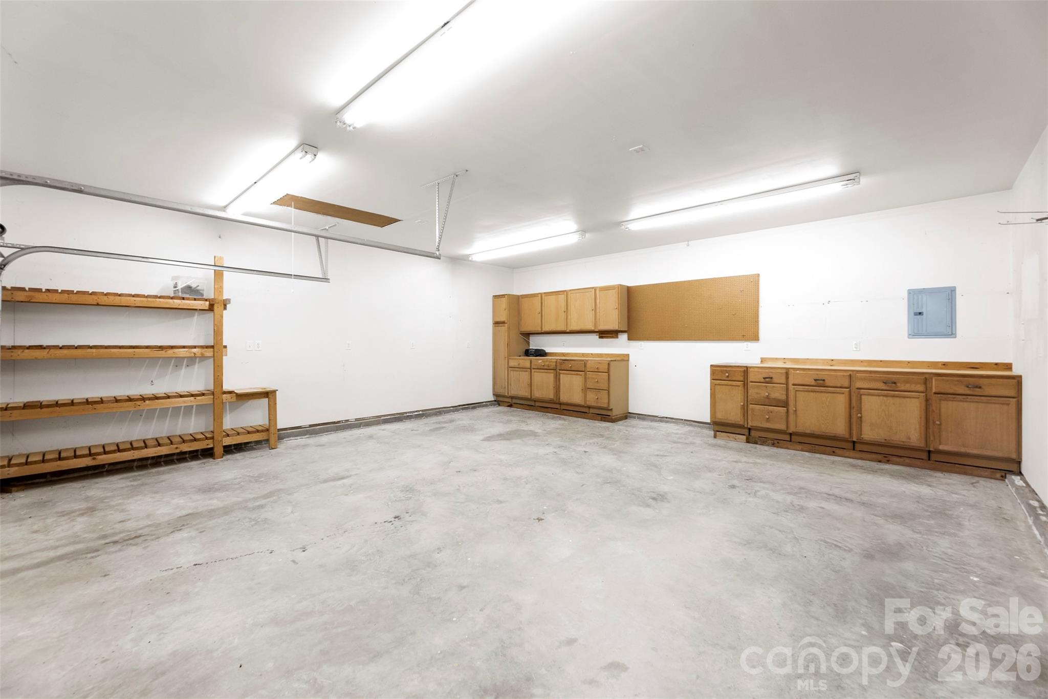 17858 Red Ridge Court Locust, NC 28097 - Photo 40 of 44 a view of an empty room with a cabinet
