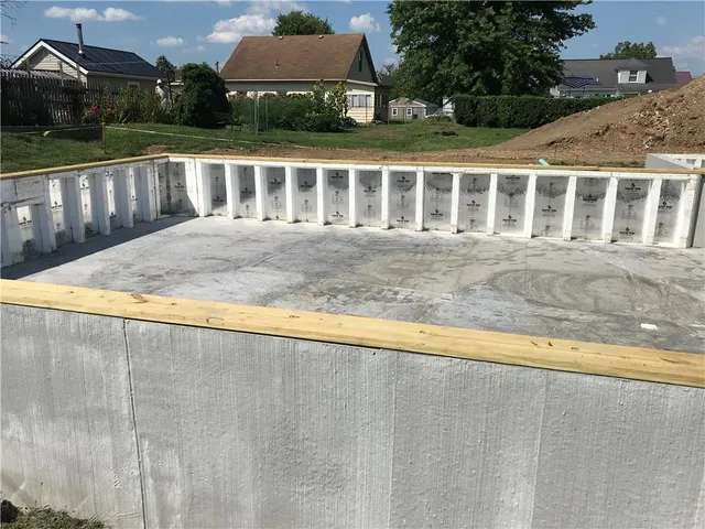 a view of outdoor space and yard