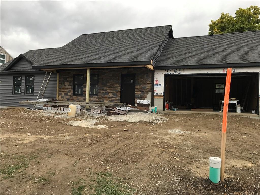 206 Fairview Street Uniontown, PA 15401 - Photo 2 of 29 a front view of a house with yard