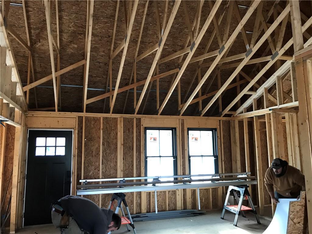 206 Fairview Street Uniontown, PA 15401 - Photo 26 of 29 a view of a room with gym equipment