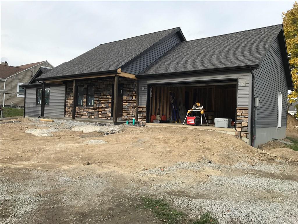 206 Fairview Street Uniontown, PA 15401 - Photo 29 of 29 a view of a house with a yard