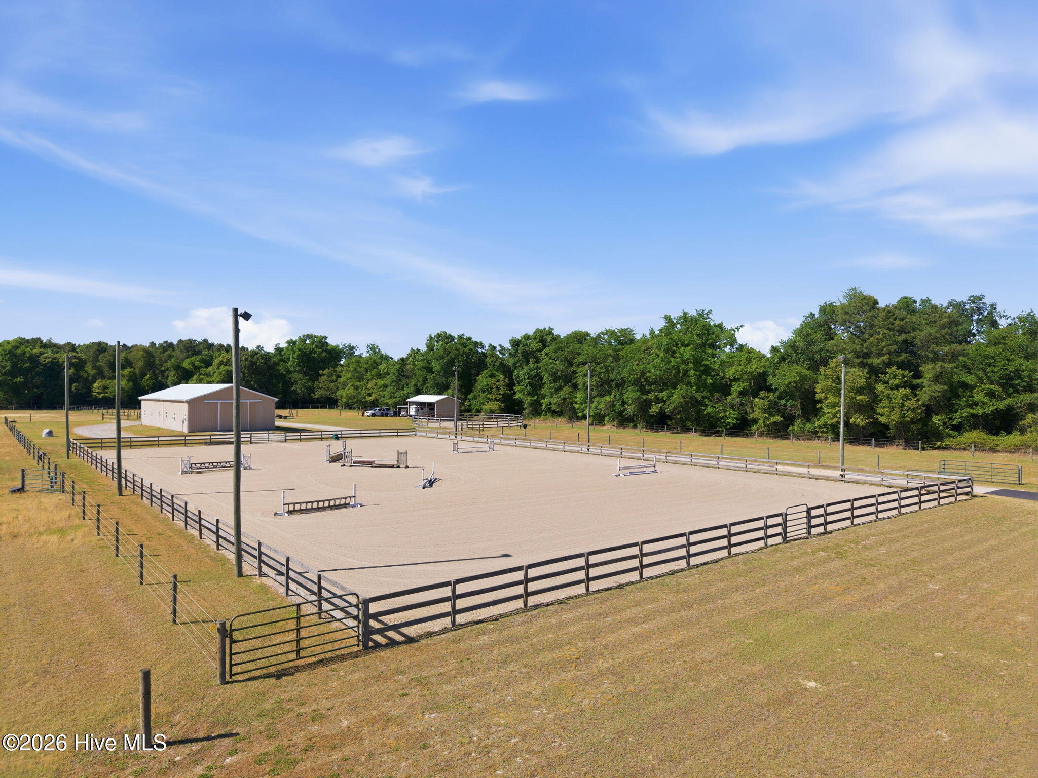 3306 Falling Creek Road Kinston, NC 28504 - Photo 10 of 53 49-web-or-mls-dji_20260421161542_0033_d