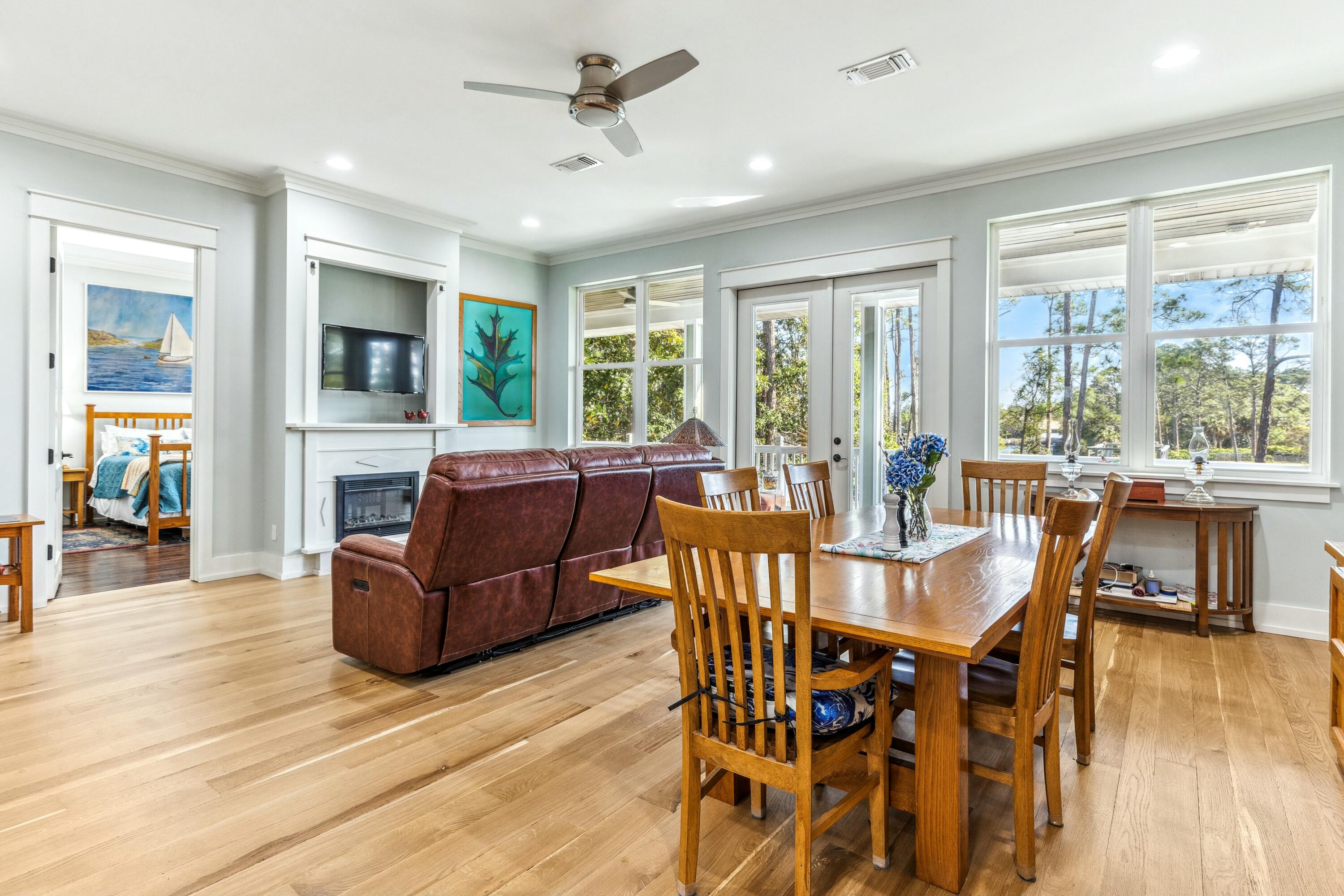 1158 Mack Bayou Road Santa Rosa Beach, FL 32459 - Photo 11 of 70 Dining