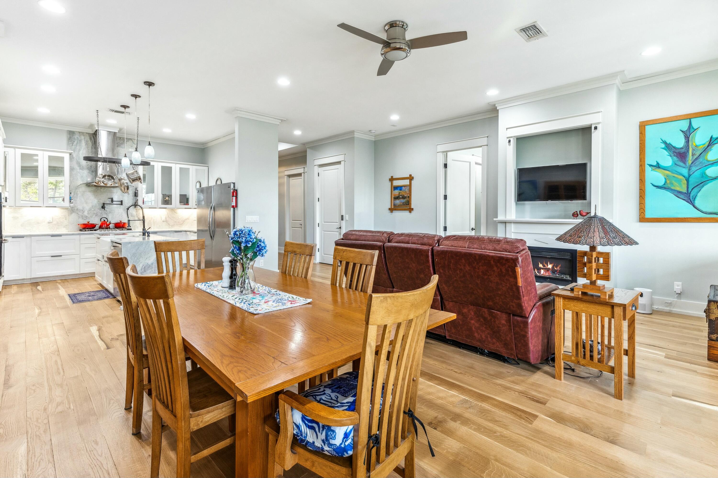 1158 Mack Bayou Road Santa Rosa Beach, FL 32459 - Photo 12 of 70 Dining