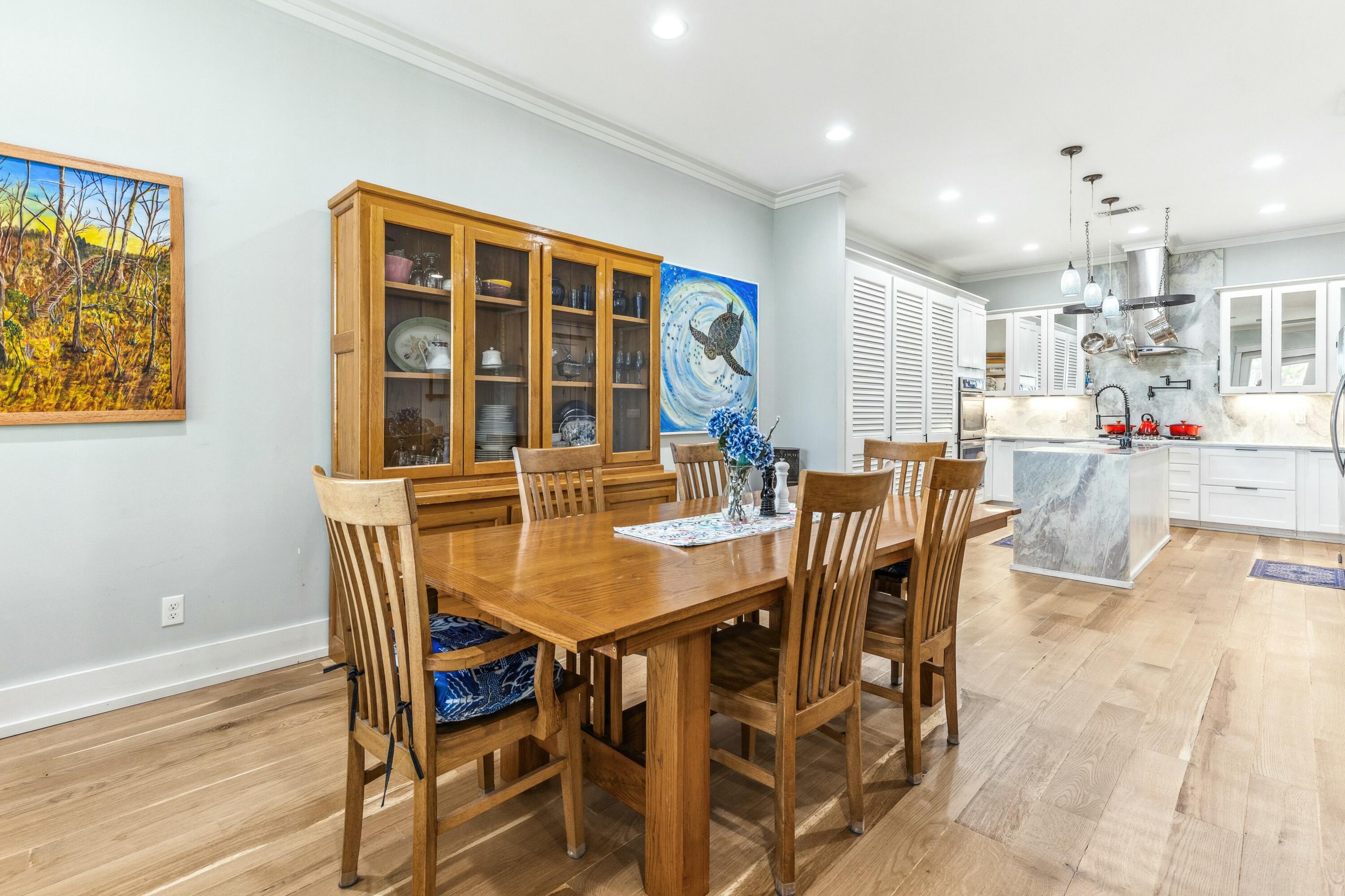 1158 Mack Bayou Road Santa Rosa Beach, FL 32459 - Photo 14 of 70 Dining