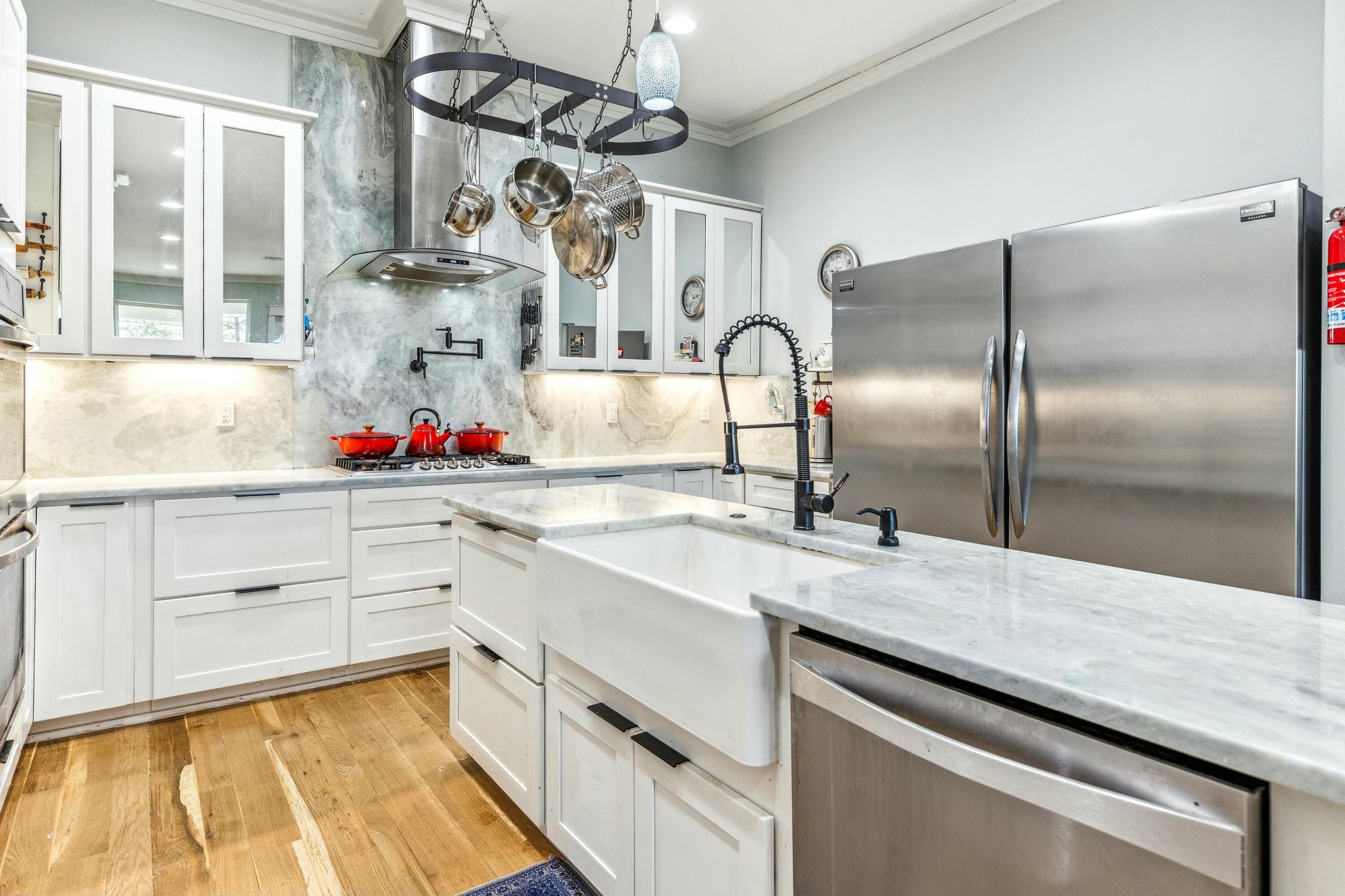 1158 Mack Bayou Road Santa Rosa Beach, FL 32459 - Photo 16 of 70 Kitchen