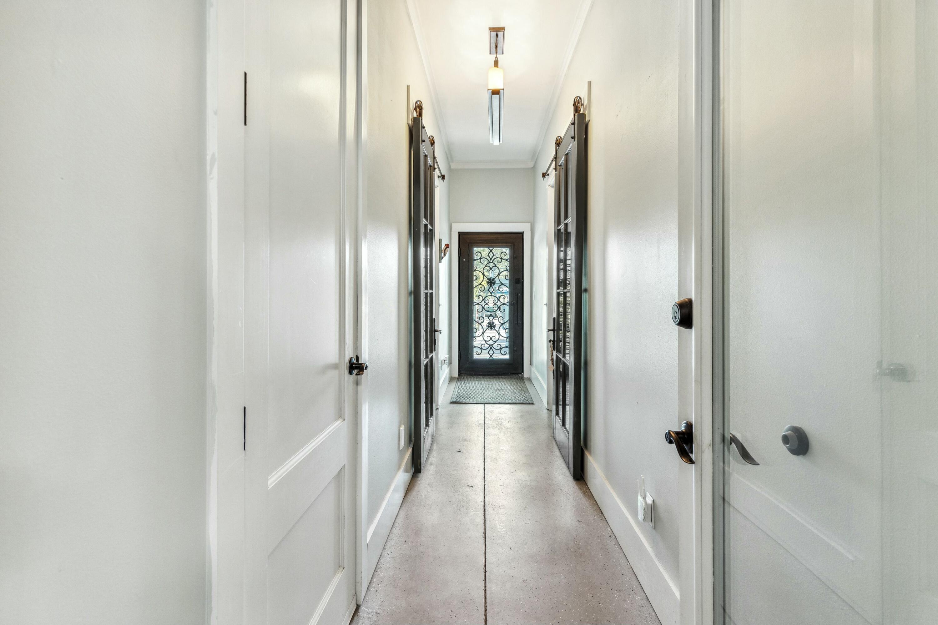 1158 Mack Bayou Road Santa Rosa Beach, FL 32459 - Photo 37 of 70 Hallway