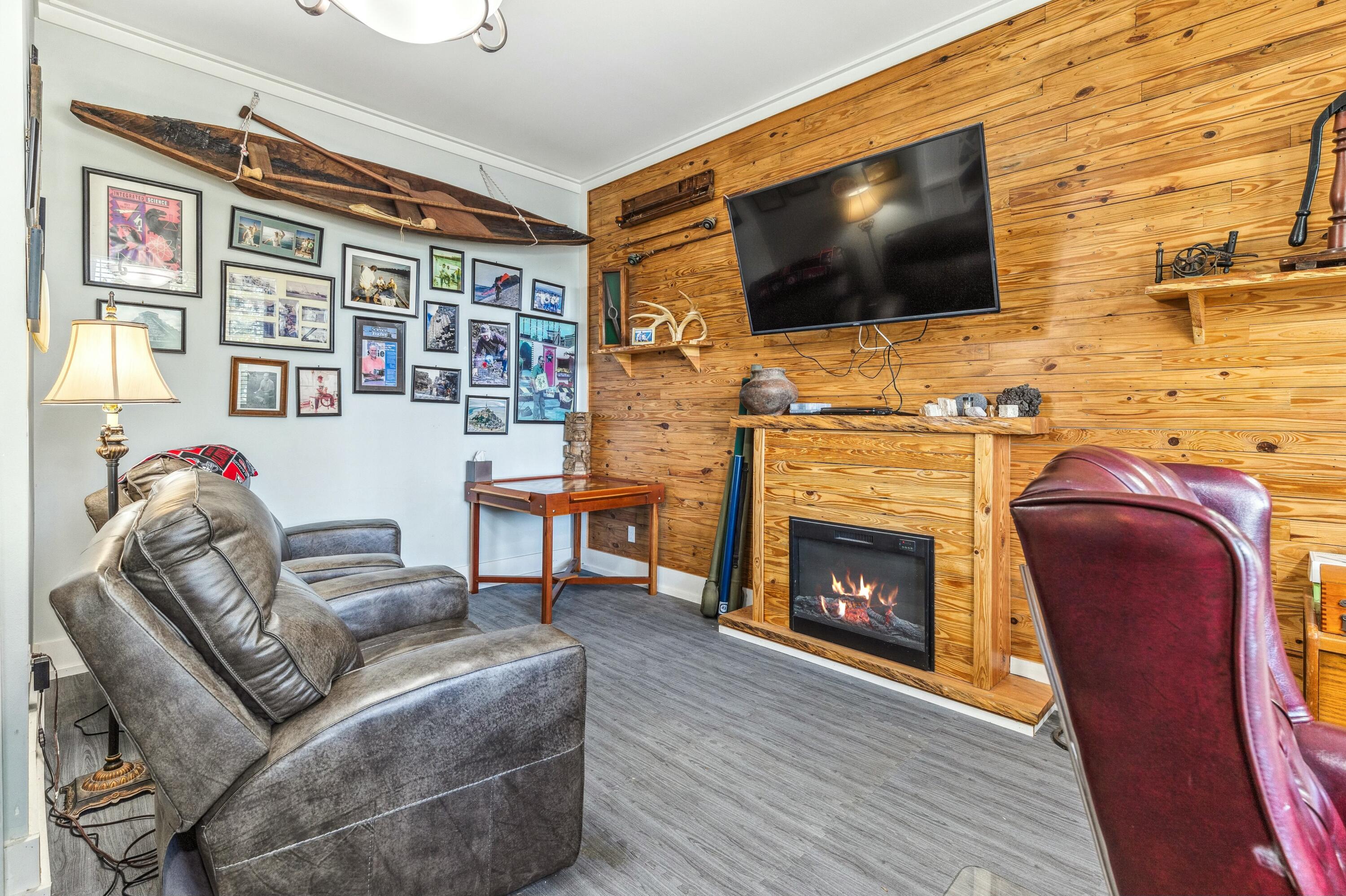 1158 Mack Bayou Road Santa Rosa Beach, FL 32459 - Photo 39 of 70 Bedroom/ Man Cave