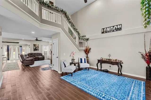 $559,000 | 107 Walter Hagen Drive, Mebane, NC 27302