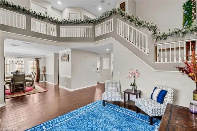 $559,000 | 107 Walter Hagen Drive, Mebane, NC 27302