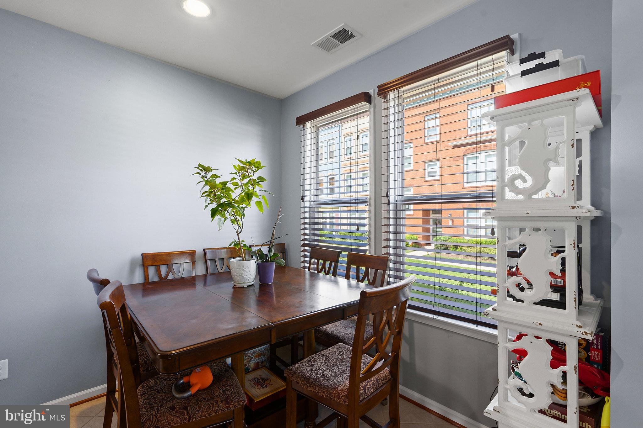 8925 Quarry Road Manassas, VA 20110 - Photo 10 of 63 Bright dining nook with urban views.