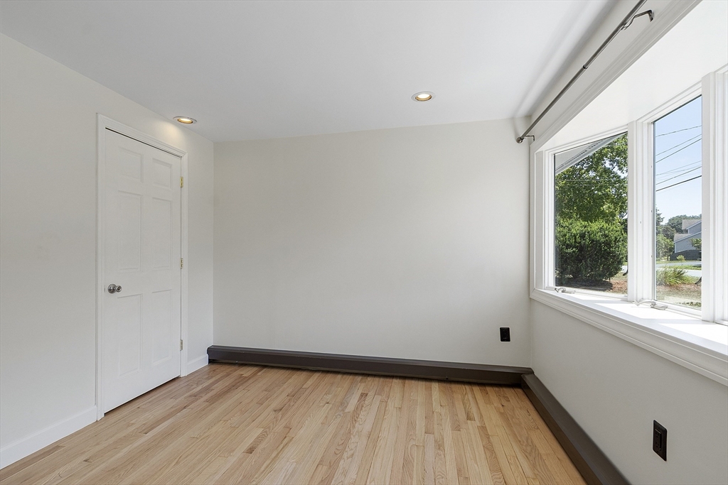 14 Janet Road Chelmsford, MA 01824 - Photo 28 of 36 a view of a room with wooden floor and a window