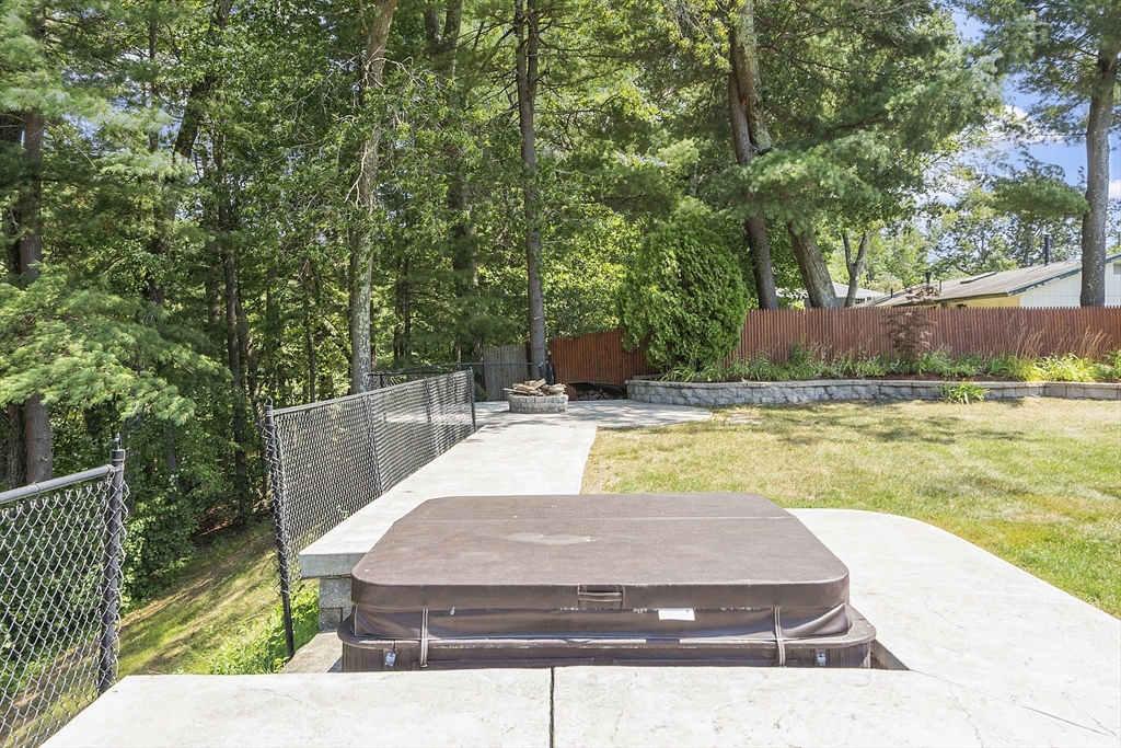14 Janet Road Chelmsford, MA 01824 - Photo 5 of 36 a view of swimming pool with seating