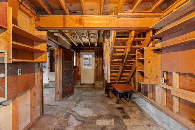 a view of an outdoor space with porch