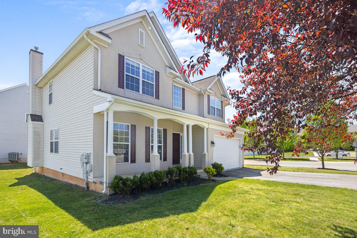 12 Glenbrook Road Ranson, WV 25438 - Photo 35 of 35 a front view of house with yard and green space