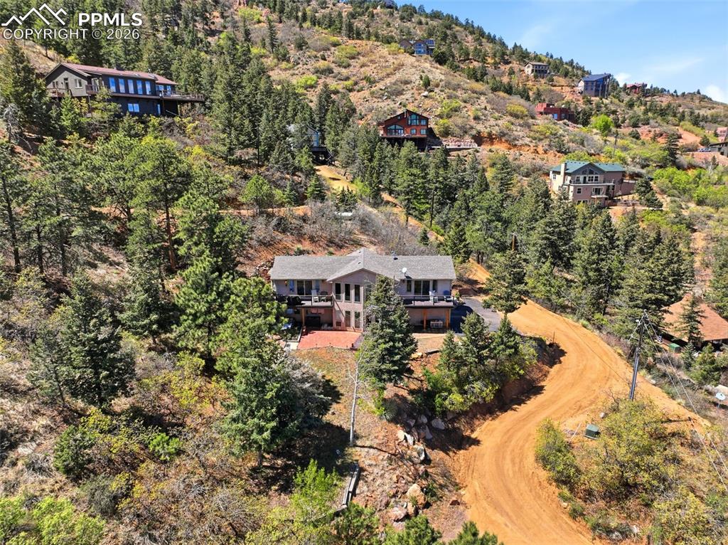745 Scrub Oak Road Manitou Springs, CO 80829 - Photo 34 of 43