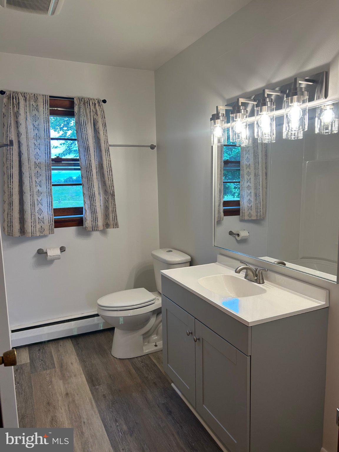 1968 Lehman Road Chambersburg, PA 17202 - Photo 16 of 28 Modern bathroom with natural light.