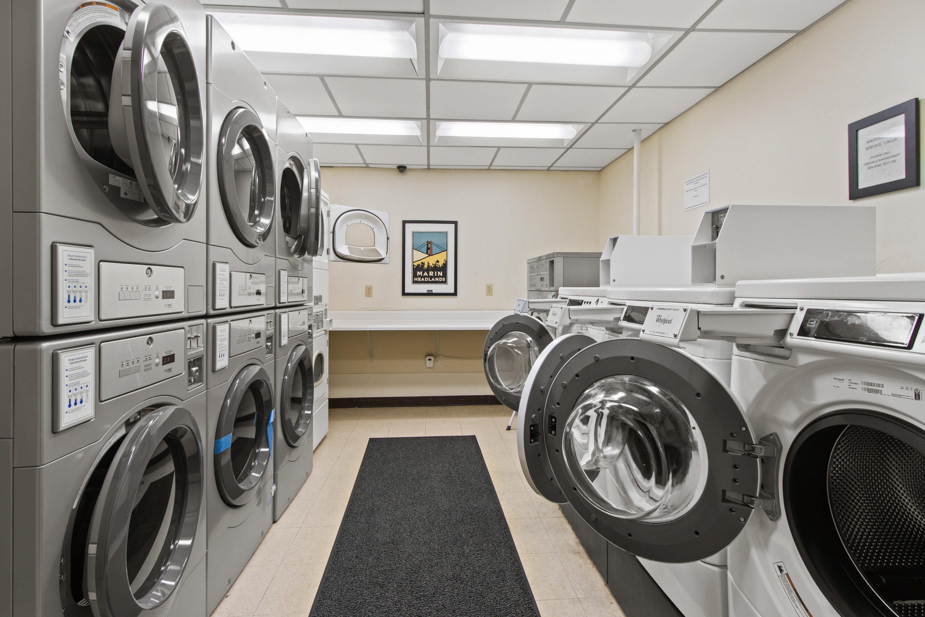 150 Middle Street, Unit 4J Portland, ME 04101 - Photo 28 of 29 Laundry Room