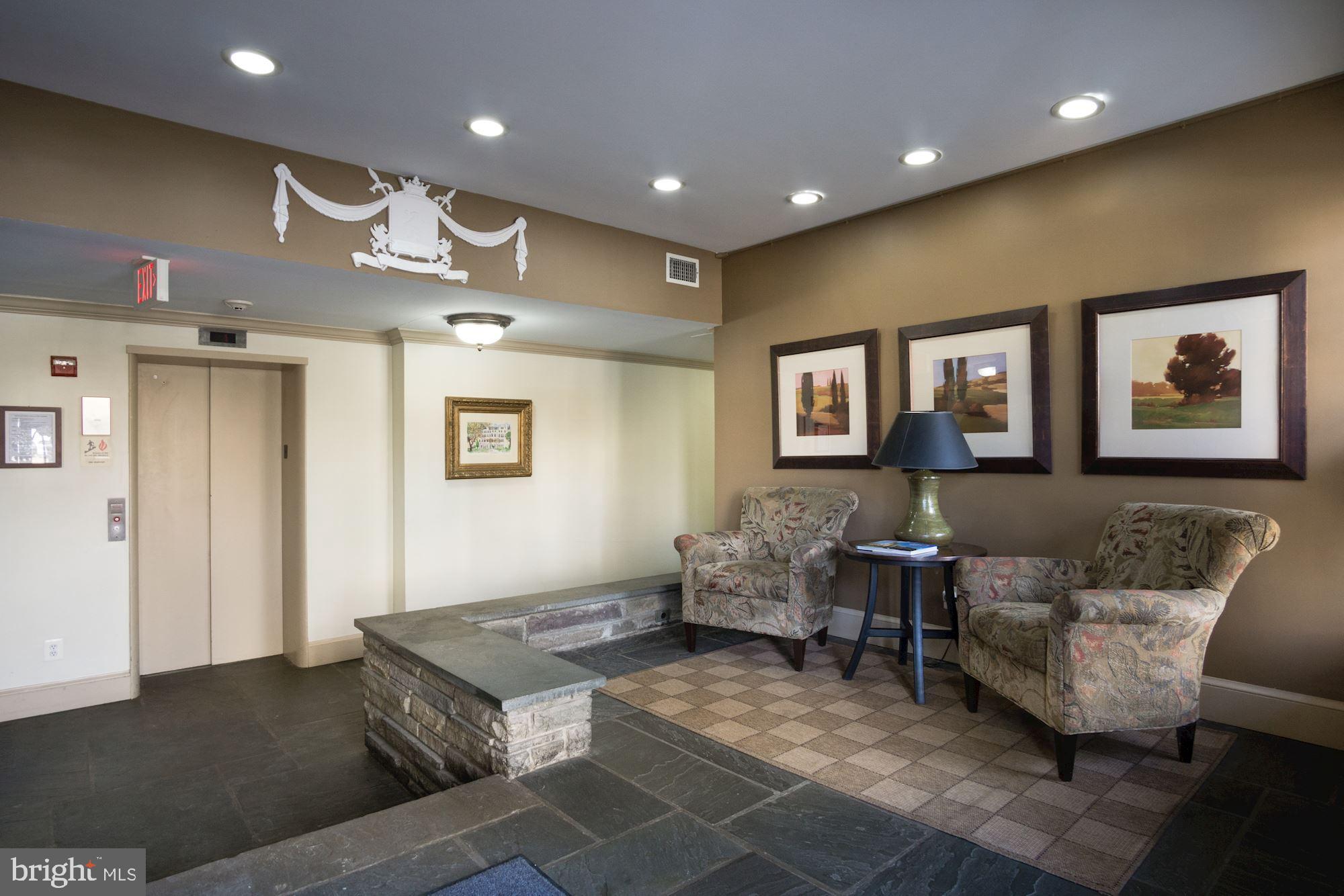 101 North Carolina Avenue Southeast, Unit 110 Washington, DC 20003 - Photo 27 of 35 Main lobby