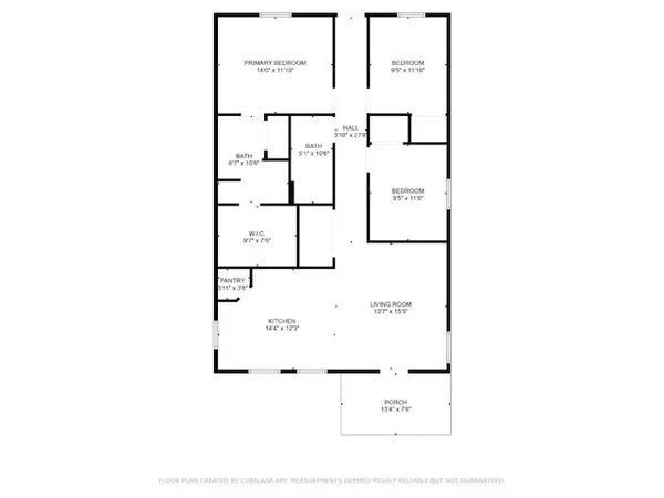 $1,650 | 1434 25th Street, Hempstead, TX 77445