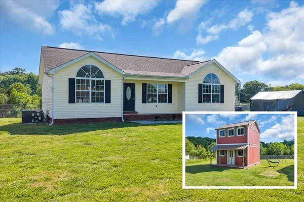 $319,900 | 148 Rileys Bend Road, Lynchburg, TN 37352