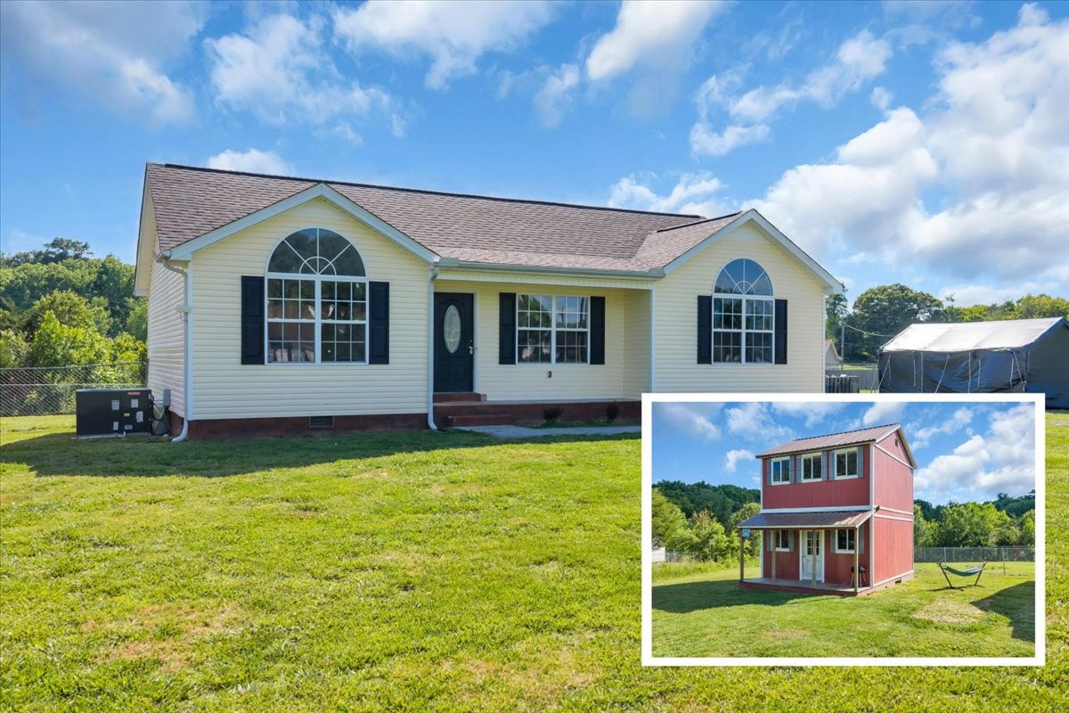 148 Rileys Bend Road Lynchburg, TN 37352 - Photo 1 of 56