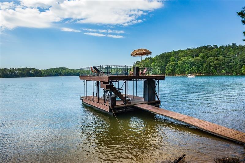 81 Cardinal Road White, GA 30184 - Photo 1 of 1 Private Dock - may leave Boat in year round