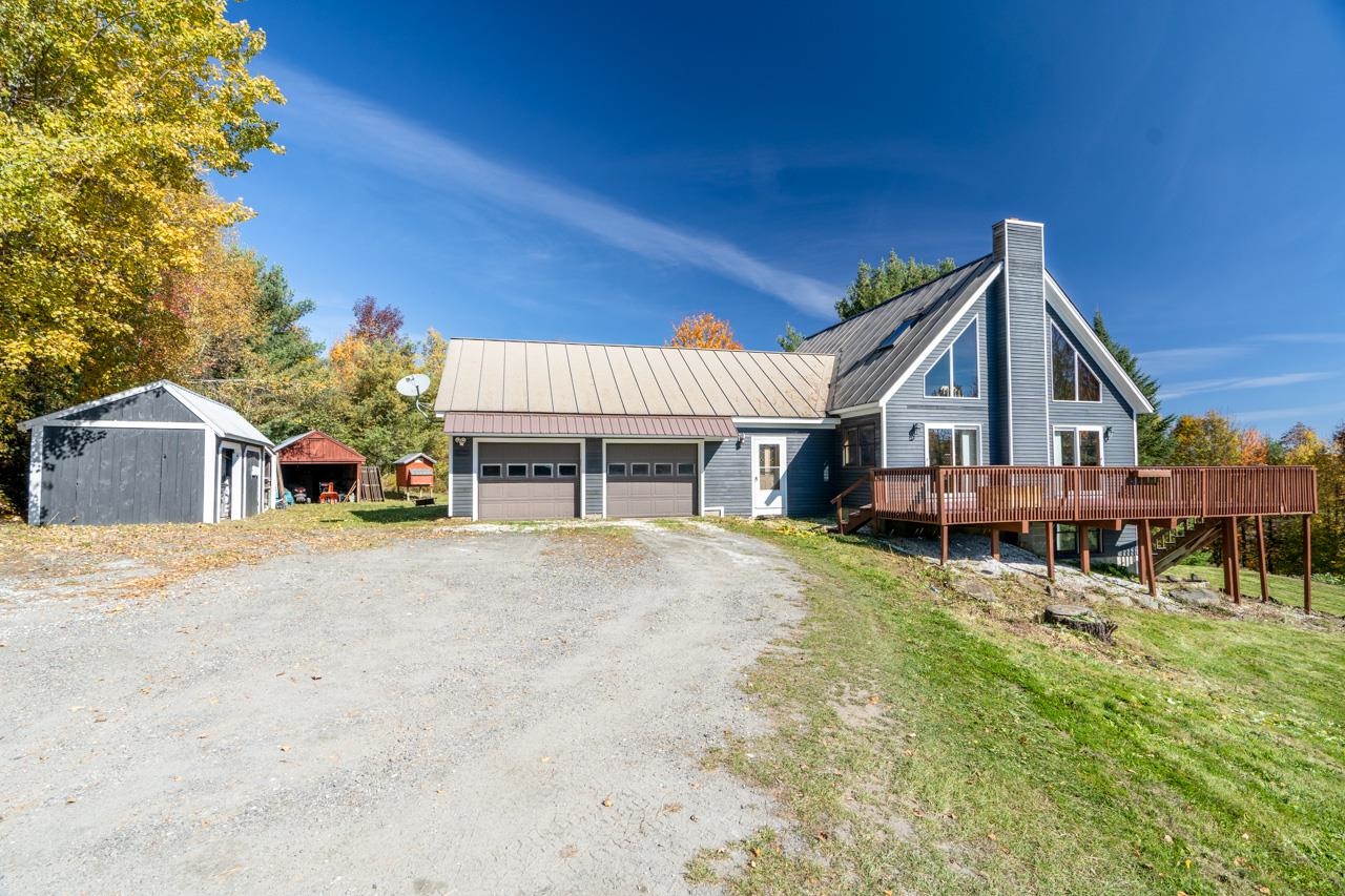 1630 Stone Road Brookfield, VT 05036 - Photo 1 of 33