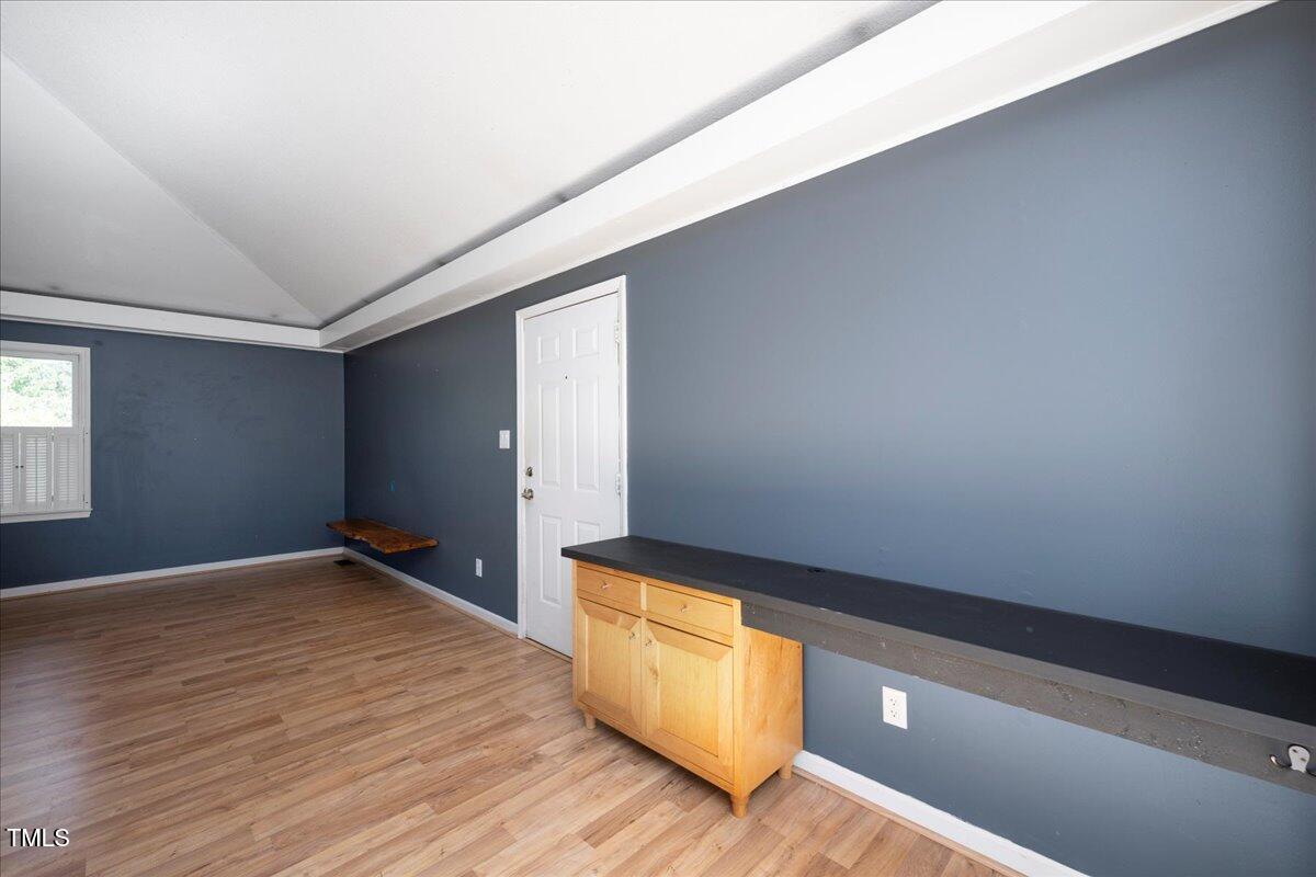 3501 Mill Run Raleigh, NC 27612 - Photo 7 of 24 a view of an empty room and window