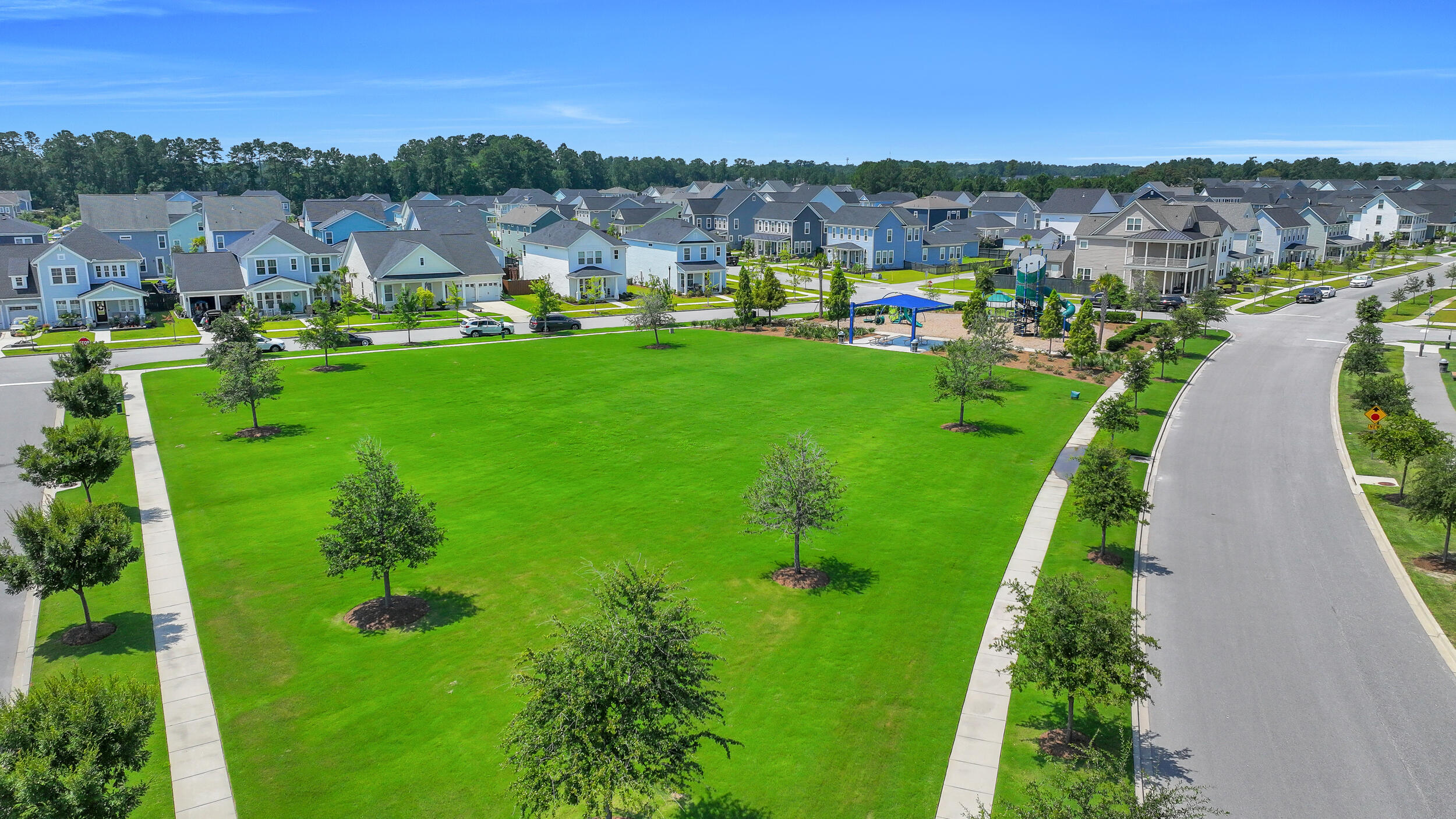136 Callibluff Drive Summerville, SC 29486 - Photo 31 of 40 31_dji_20240715185941_0677_d