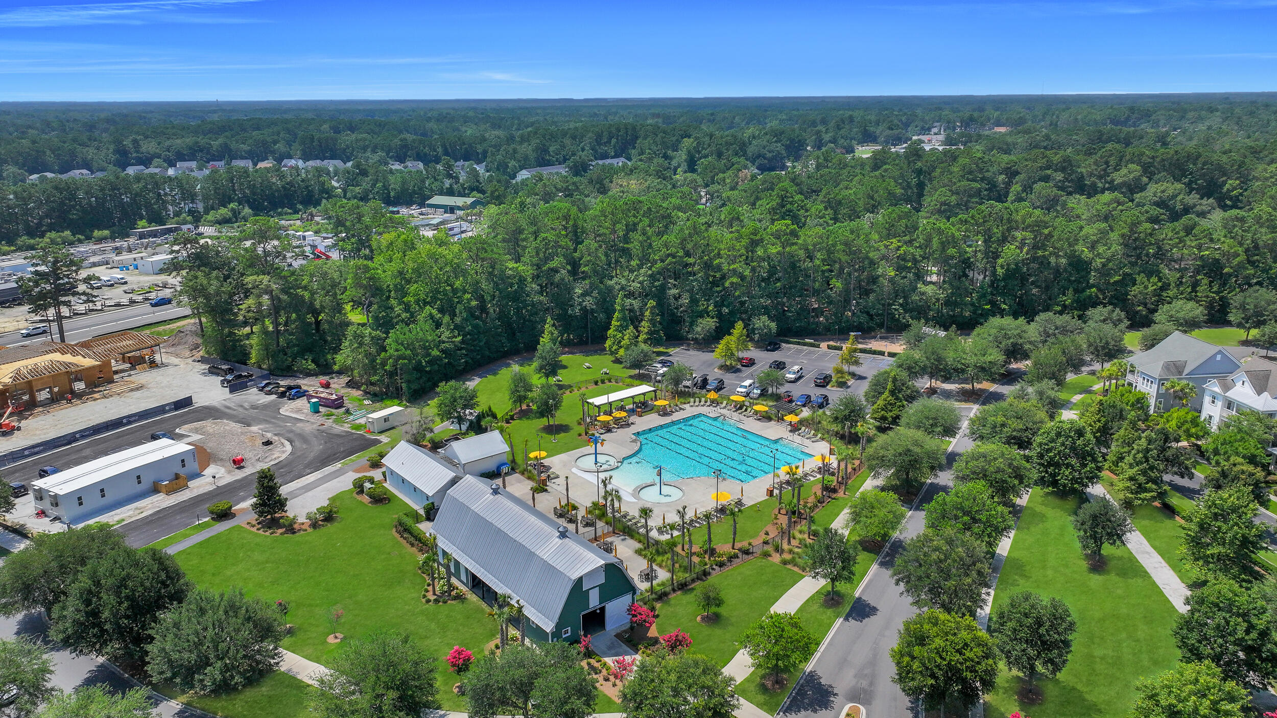 136 Callibluff Drive Summerville, SC 29486 - Photo 35 of 40 35_dji_20240715190224_0681_d_1