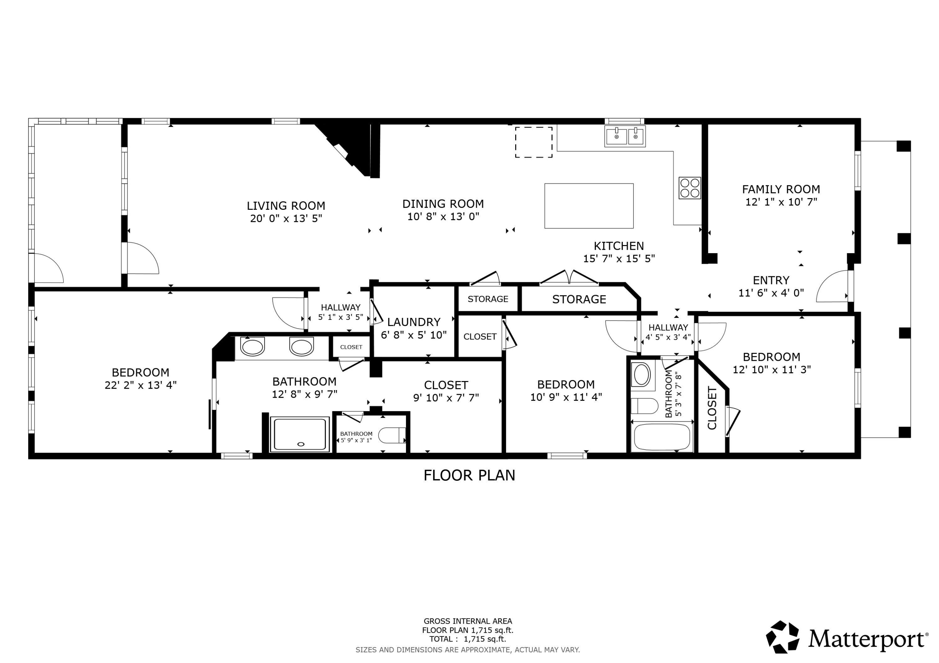 136 Callibluff Drive Summerville, SC 29486 - Photo 40 of 40 136CallibluffDrive_floorplan_awp2z75id8c